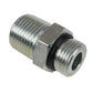 Hydraulic Adaptor Fits Universal Products Replaces 2H208M120RM
