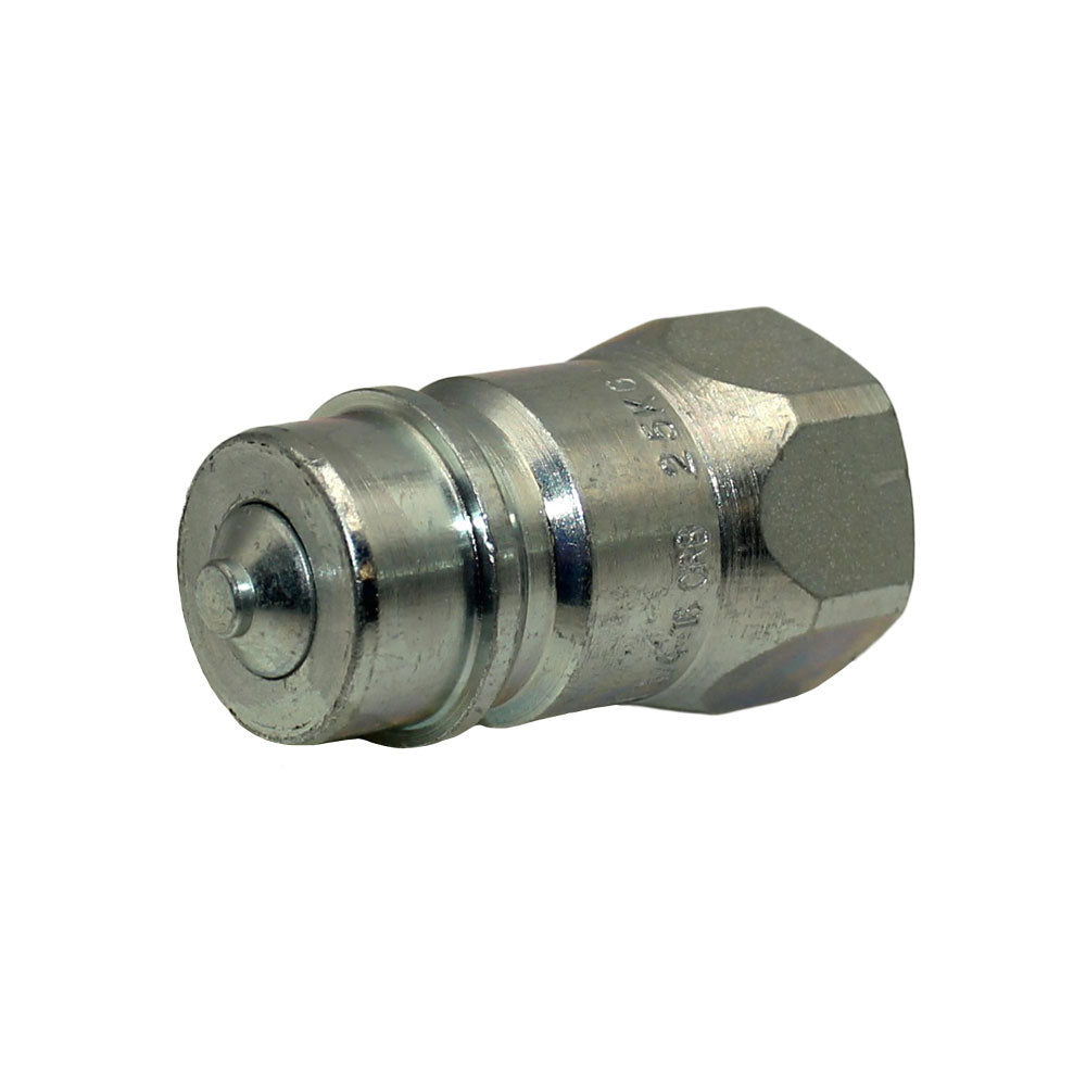 8010-15p pioneer male hyd coupler 3/4-16 ORB "FREE SHIPPING"