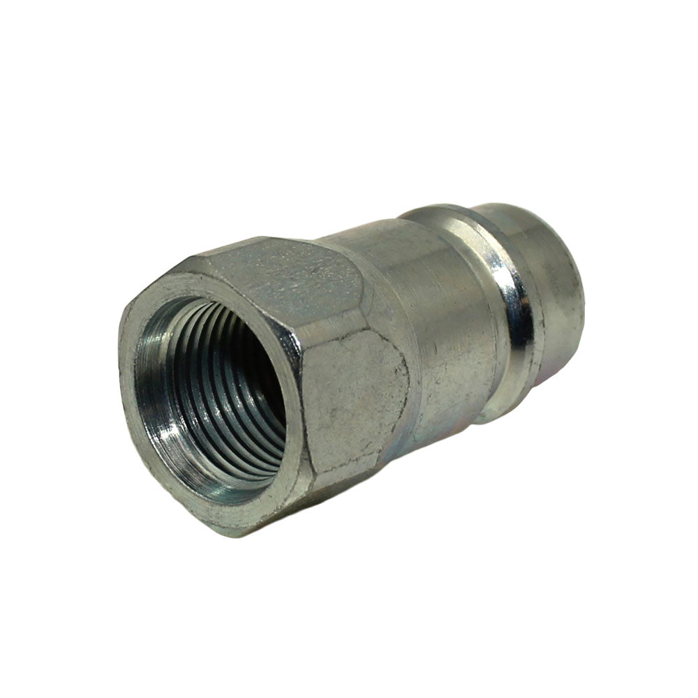 8010-15p pioneer male hyd coupler 3/4-16 ORB "FREE SHIPPING"