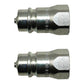 2 of Hydraulic Male Tip Poppet Style 3/4"-16 ORB x 1" Hex Shoulder DR10008