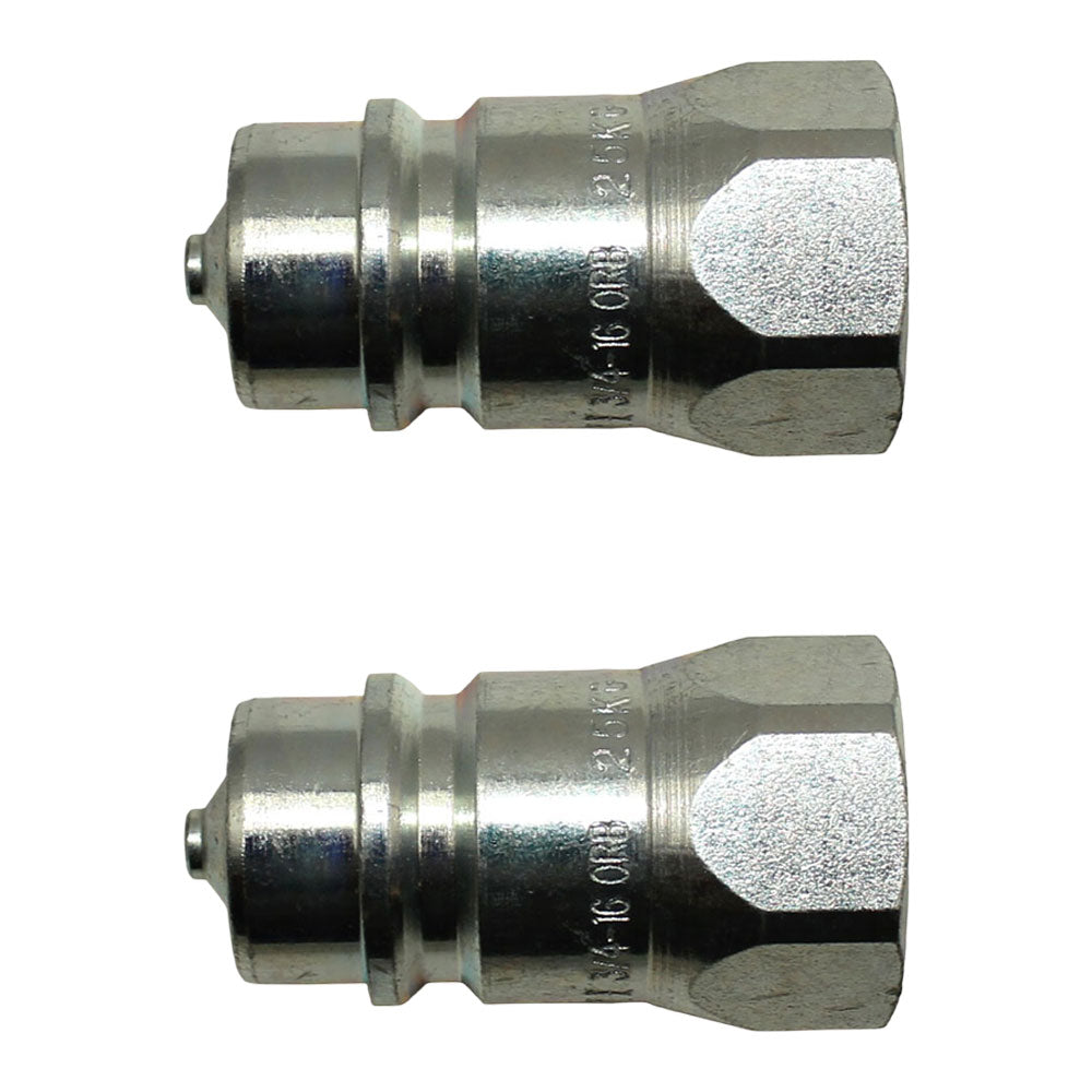 Qty 2: Male Tip Fits Universal Products Replaces 8010-15P