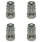 Qty 4: Male Tip Fits Universal Products Replaces 8010-15P