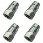 Qty 4: Male Tip Fits Universal Products Replaces 8010-15P