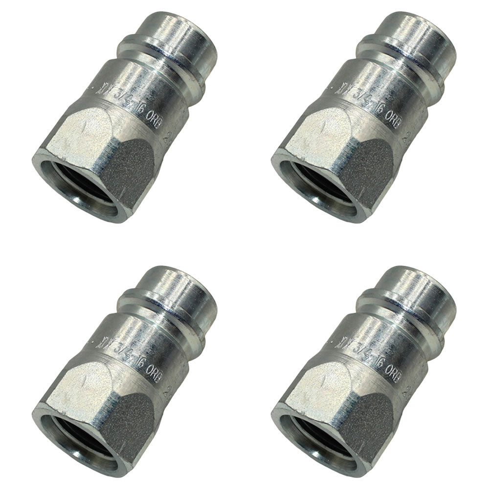 Qty 4: Male Tip Fits Universal Products Replaces 8010-15P