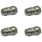 Qty 4: Male Tip Fits Universal Products Replaces 8010-15P