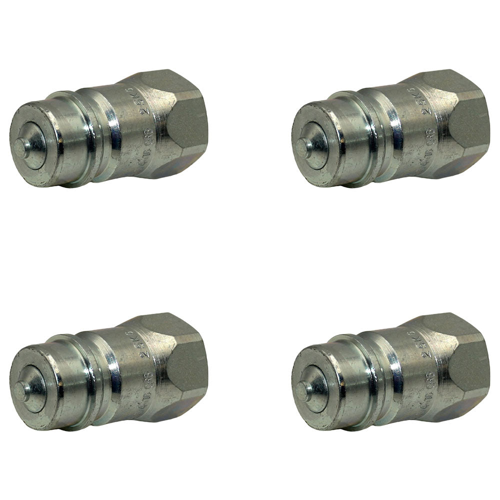Qty 4: Male Tip Fits Universal Products Replaces 8010-15P