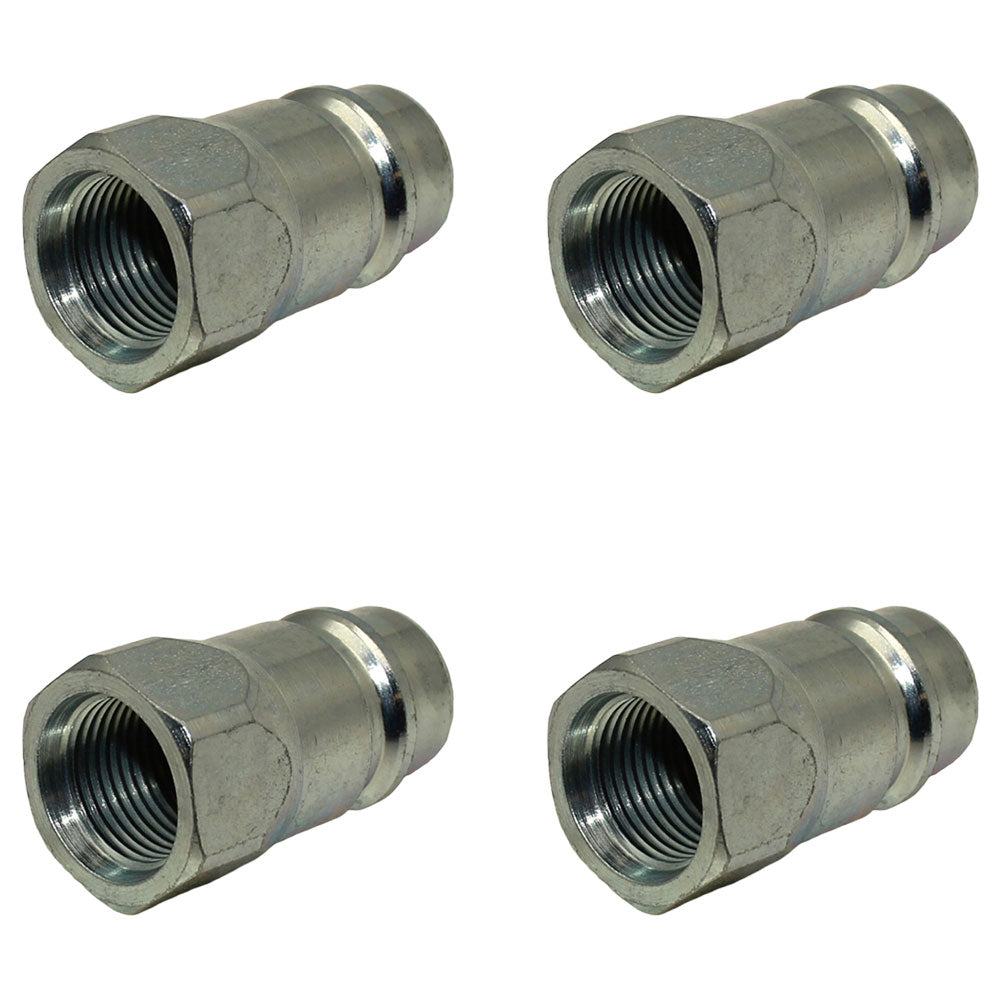 Qty 4: Male Tip Fits Universal Products Replaces 8010-15P