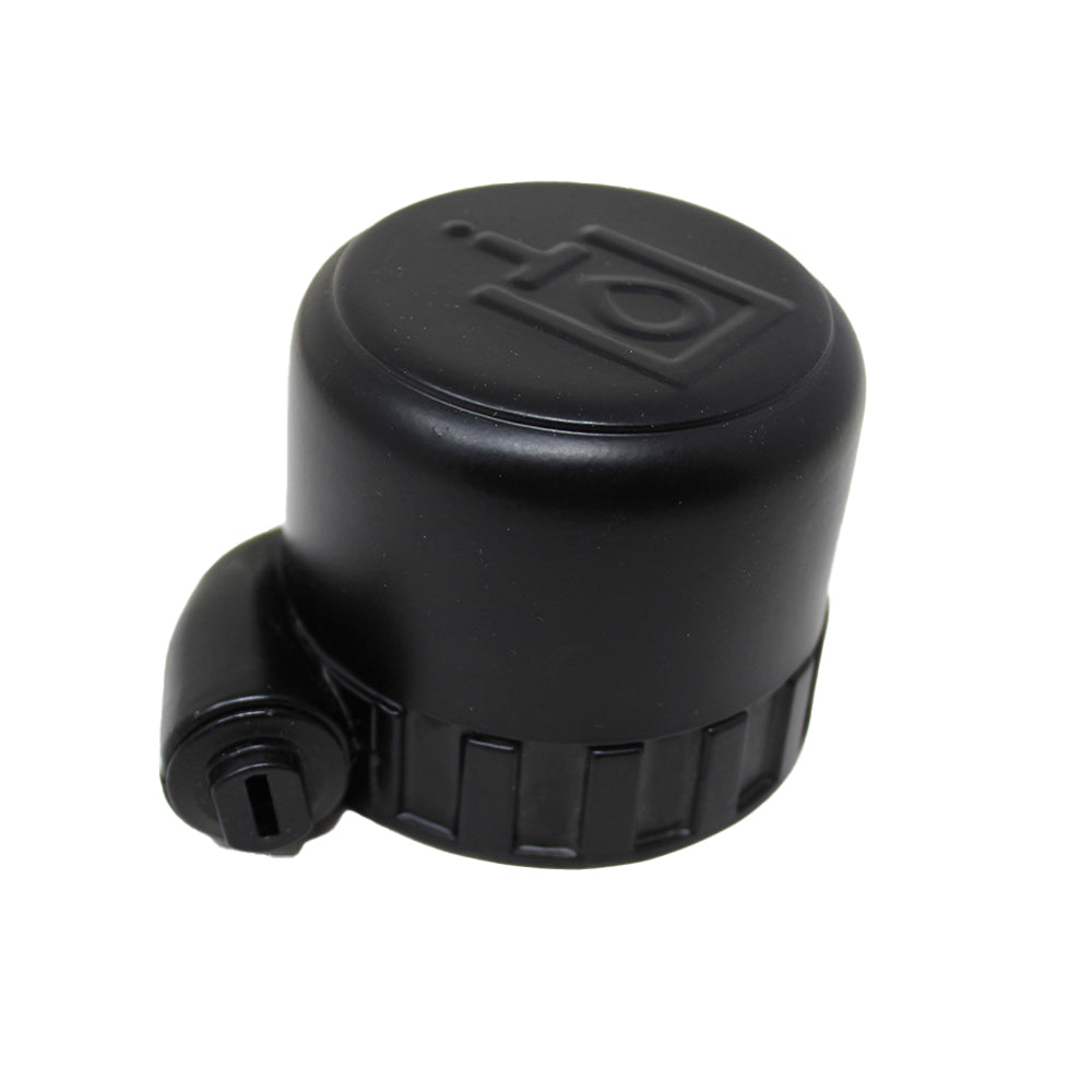 Hydraulic Filler Cap Fits JCB Backhoes (Part NO. 32/925421 333/Y1376)