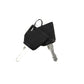 Hydraulic Filler Cap Fits JCB Backhoes (Part NO. 32/925421 333/Y1376)