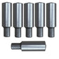 Qty 6: Hydraulic Pump Pistons Fits Ford/New Holland Replaces NCA615C