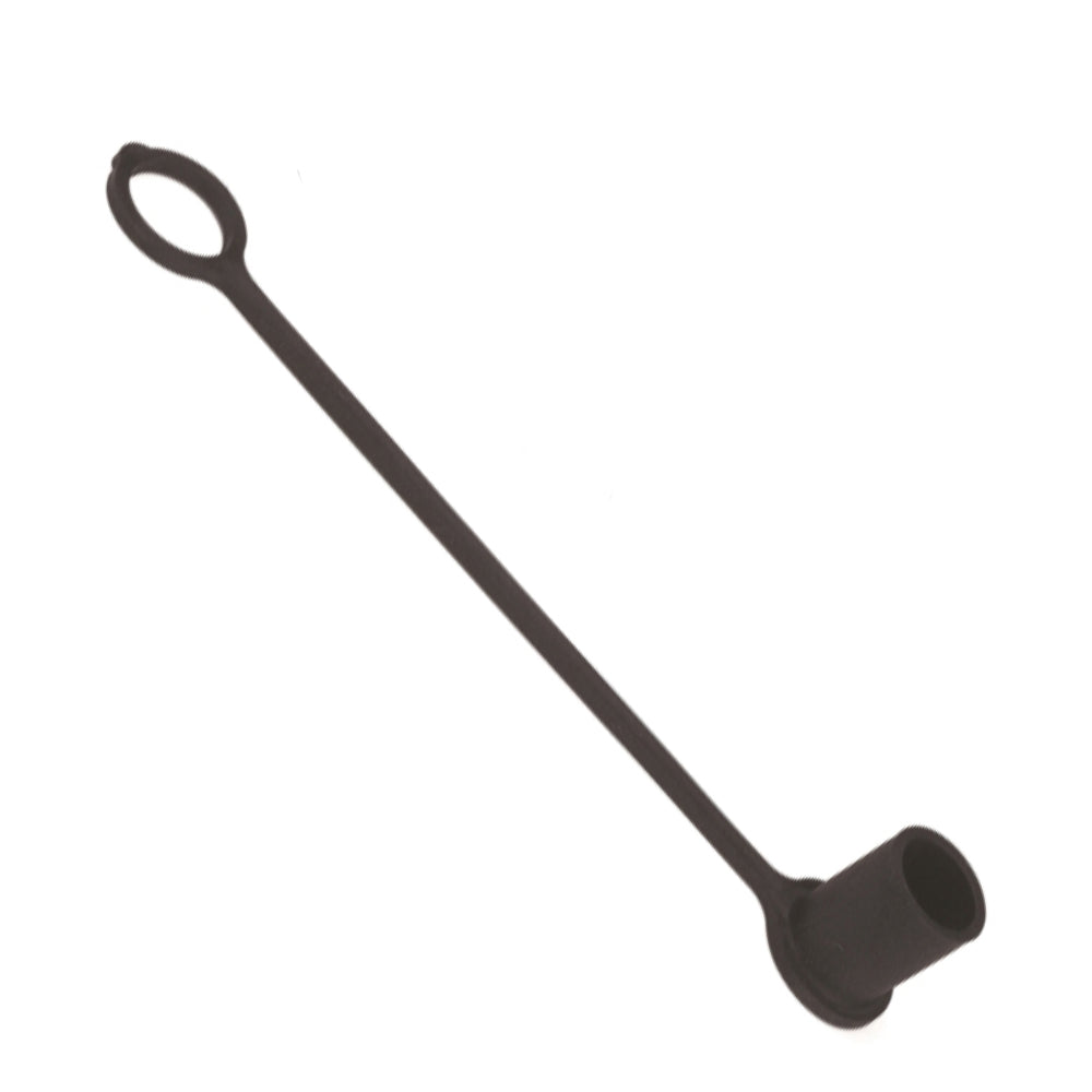 52094M Replacement Rubber Dust Cap 1/2" Fits 4000, 4200, & 8200 Series Couplers