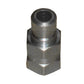 Nipple (Unvalved) Fits Caterpillar Replaces 6V3989