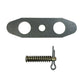 IHS3886 Rockshaft Clevis Pin Link Lock Fits International