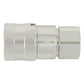 HYM40-1725 FLUSH FACE COUPLER (FEMALE BODY) Fits Case/International Harvester