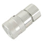 FLUSH FACE COUPLER (FEMALE BODY) Fits Volvo Replaces HYM40-1725
