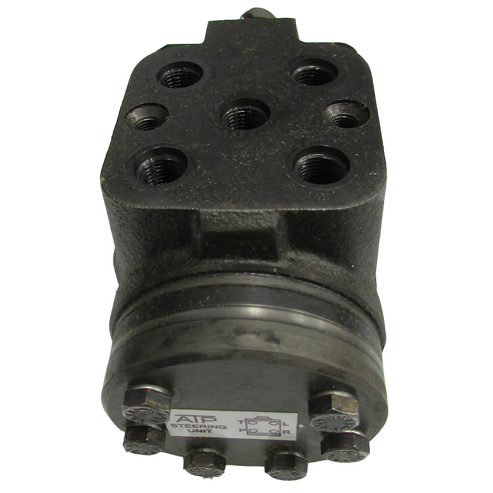 D91505 Hyd Steering Valve Fits Case Backhoe 480E 580D 580E with New Style Ports