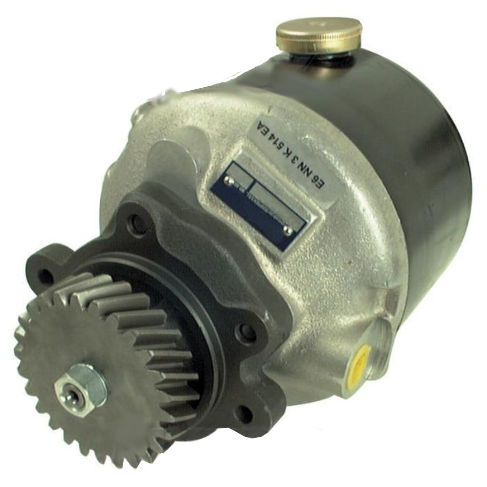 POWER STEERING PUMP Fits Ford INDUSTRIAL 231 233 333 335 3500 3550