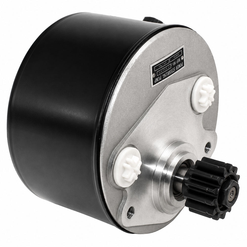 Power Steering Pump with Breather Fits Massey Ferguson Replaces 3772717M91