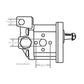 FT-FT-5180273-PC Power Steering Pump, 5180273 5131170