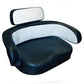 Economy 3-pc Seat Cushion Set Fits International Replaces 386911R91