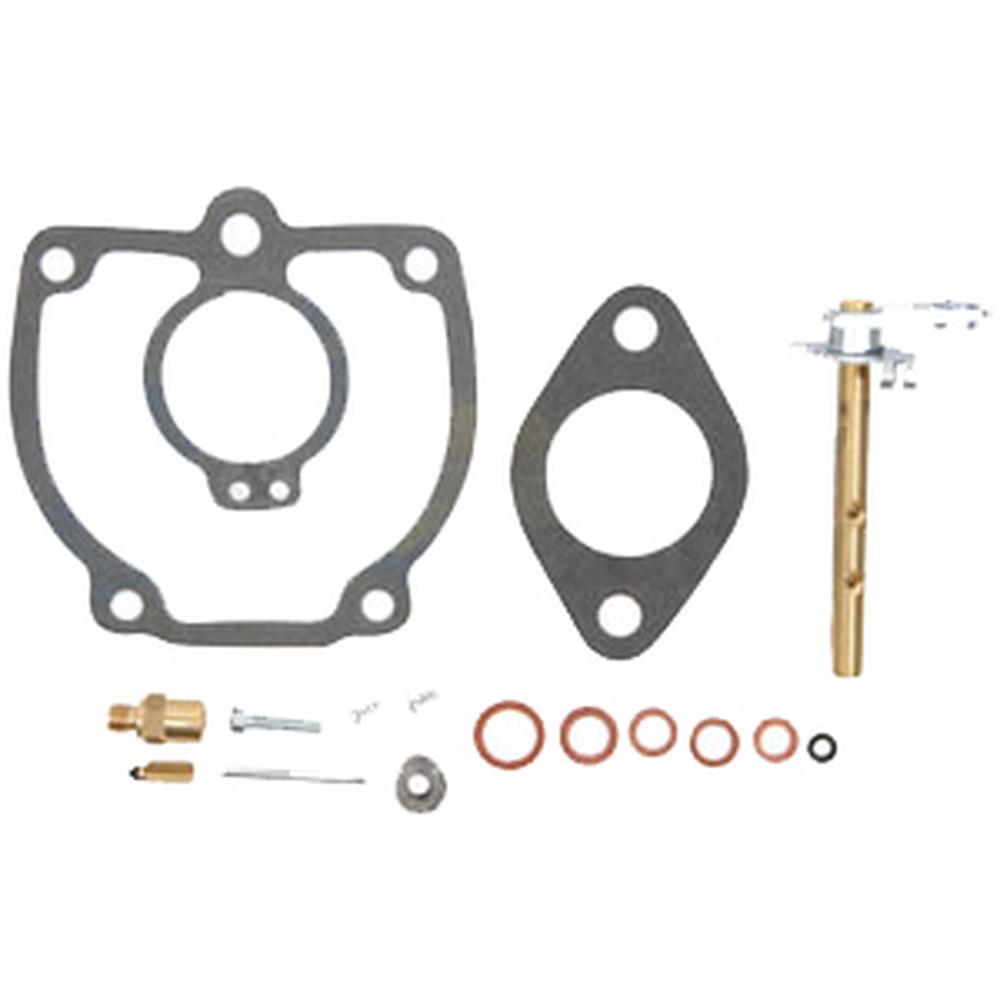 Fits International HaresterK05 BK16V A577650 New Basic Carburetor Kit Fits