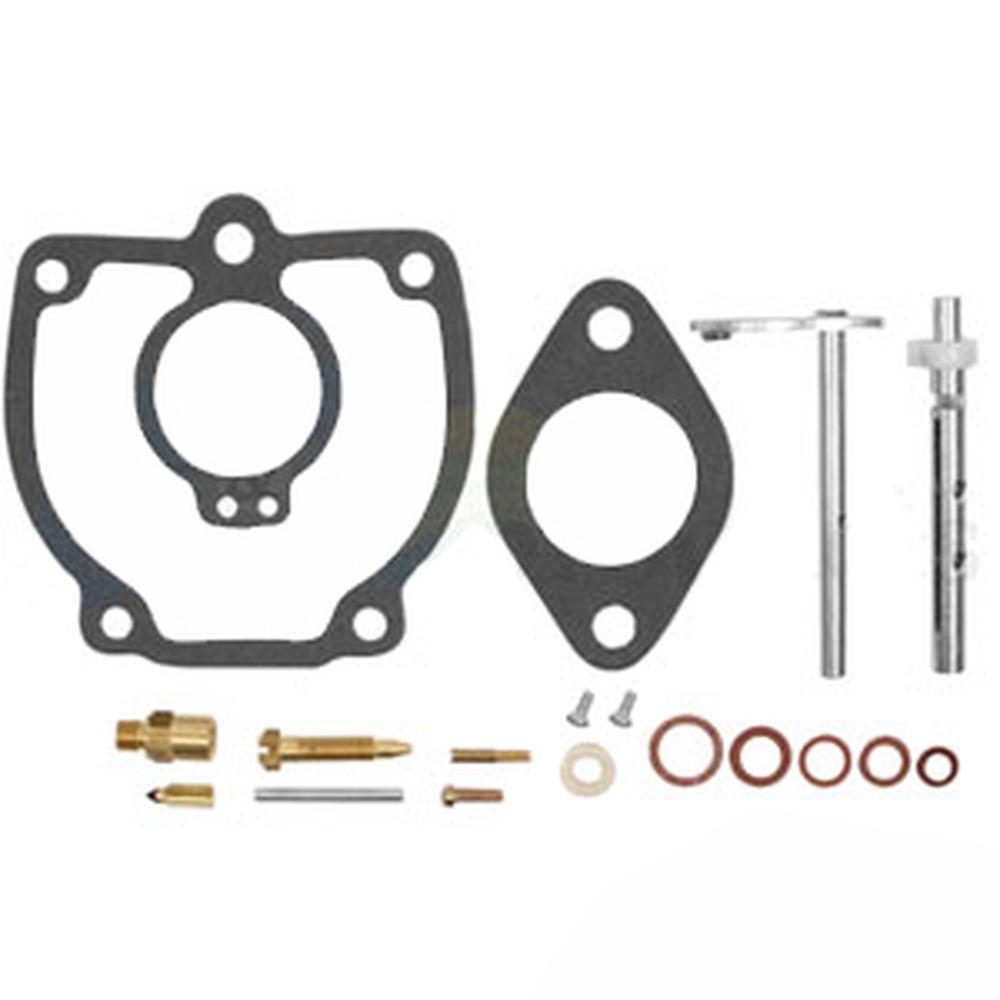 Fits International HaresterK07 Complete  Carburetor Kit Fits Case-IH WR9 W9