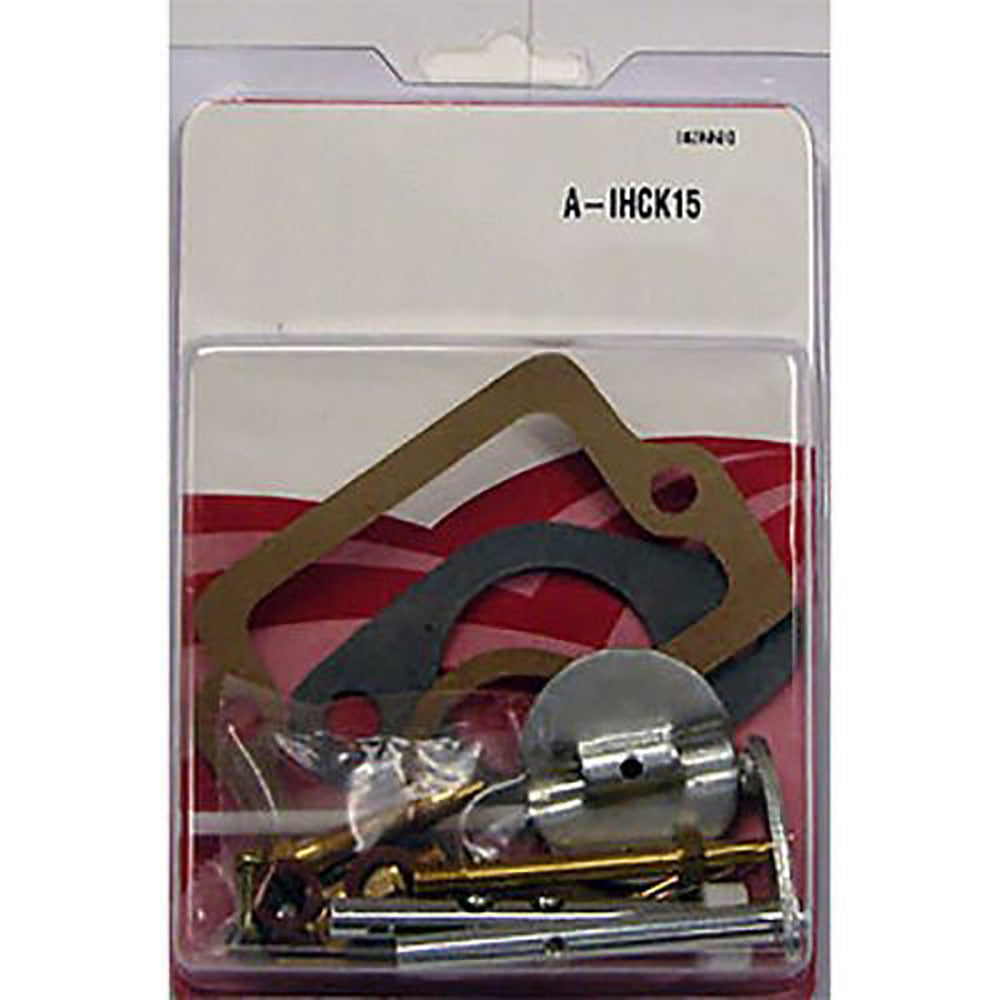 IHCK15 New Complete Carburetor Kit Fits Case-IH Tractor Models H HV W4 C510H
