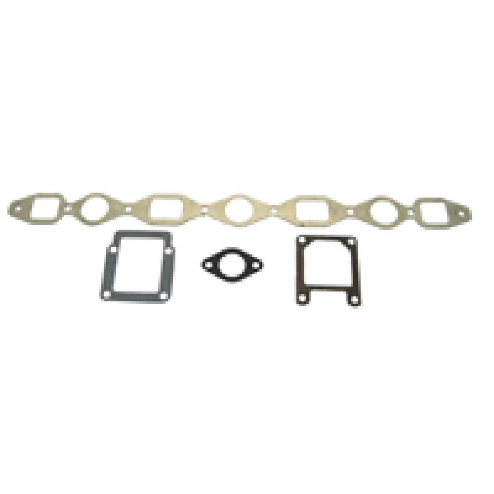 Gas Manifold Gasket Set Fits International Replaces 400878R1