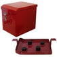 Battery Box w/ Lid Fits International Replaces 51680DB