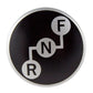 FORWARD REVERSE KNOB INSERT FOR IH Fits IH Fits FARMALL 666 826 966 HYDRO 100