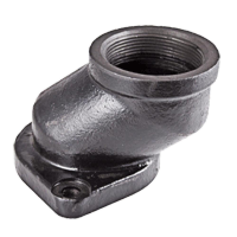 New Exhaust Manifold Offset Adaptor Fits IH Tractor Models 460 560 +