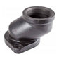 Offset Exhaust Manifold Adaptor Fits Case/International Harvester Replaces H1720