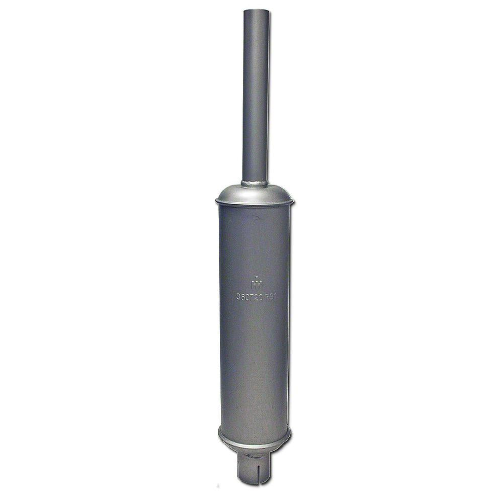 IHS2535 Restoration Quality Muffler Fits International