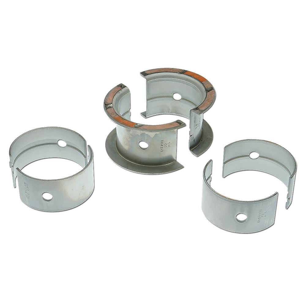 Main Bearing Set, Standard 2.808" Fits International Harvester