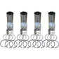 IHS3096 Sleeve and Piston Kit with 4" Overbore Fits International