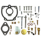 IHS3332 Premium Carburetor Repair Kit Fits International
