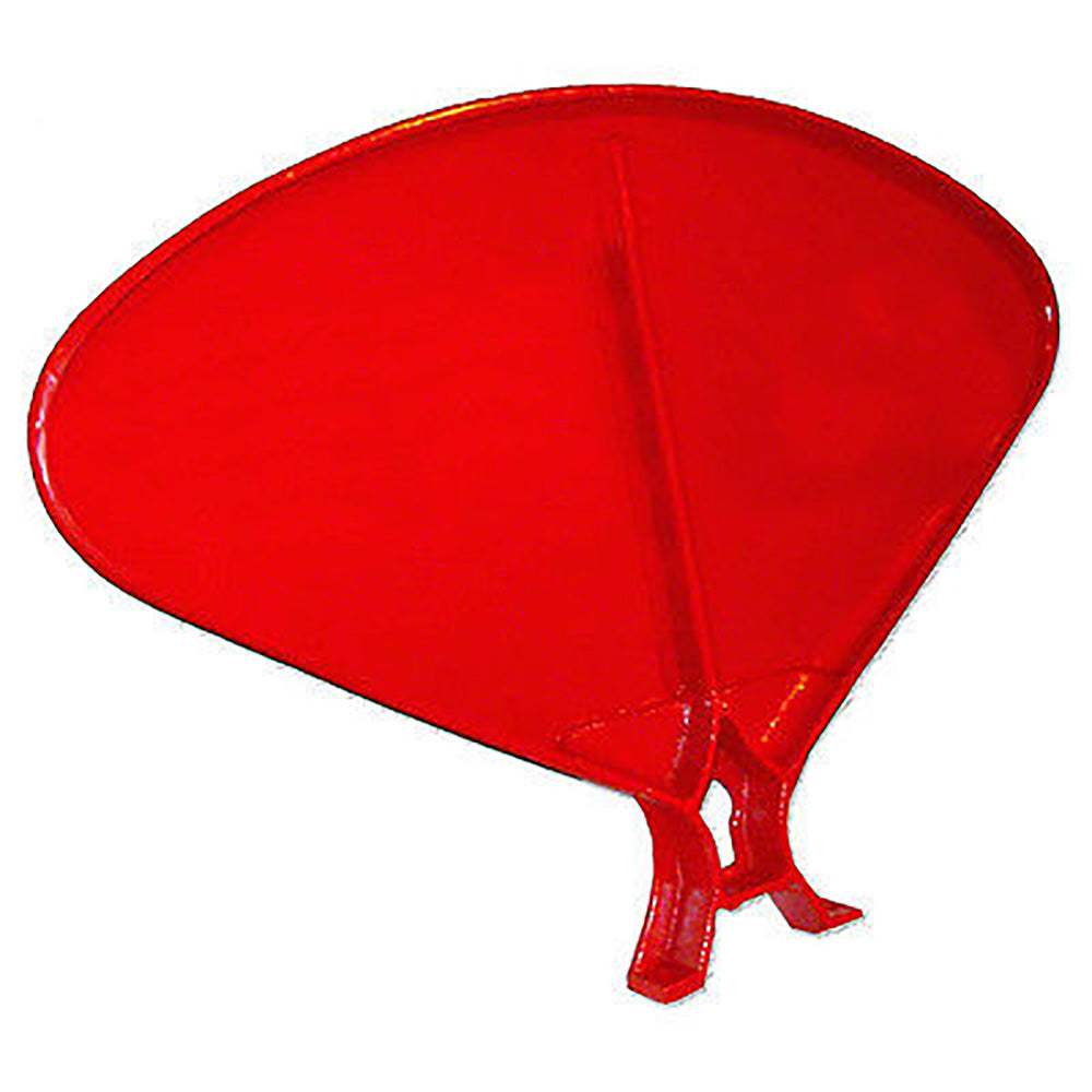 351248R92 Open End Fender Fits FARMALL 200 230 & Super C Replaces Right Hand Or Left Hand Rear Fender