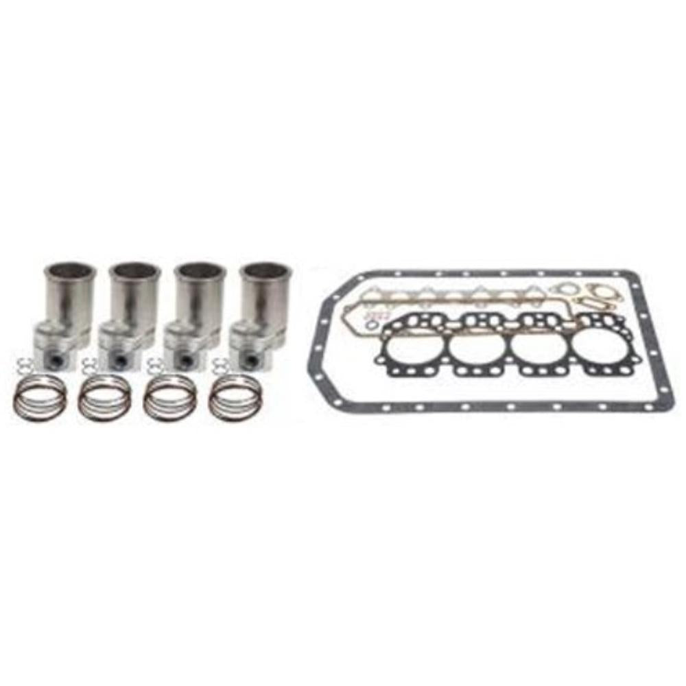 IK201 New In Frame Engine Overhaul Kit Fits Allis Chalmers Tractor W25 +
