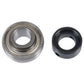 Bearing Shaft w/ Locking Collar & Set Screw Fits Blue Bird Replaces 0315