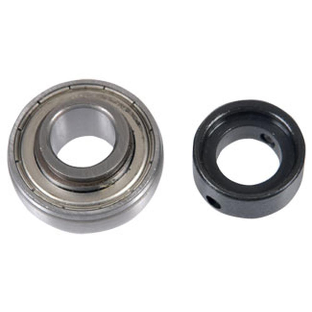 Bearing Shaft w/ Locking Collar & Set Screw Fits Troy Bilt Replaces 941-0309