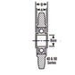 IS4017-12 Idler Sprocket for # 40 Chain w/ 17 Teeth & 1/2" Bore 20401708