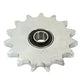 IS6015-58 Replacement Idler Sprocket 5/8" Bearing Fits John Deere Makes & Models