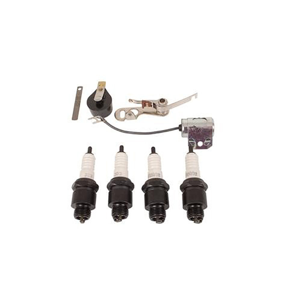 Ignition Tune-Up Kit w/ Plugs Fits Minneapolis-Moline Replaces 1112688