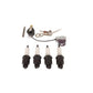 Ignition Tune-Up Kit Fits Allis Chalmers B WF CA RC D15 WC WD D10 WD45 C G D12