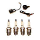 Ignition Tune-Up Kit w/ Plugs Fits Minneapolis-Moline Replaces ITKMFTO20
