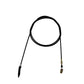 (1) Aftermarket Accelerator Throttle Cable J17263110100 Fits Yamaha Golf Carts