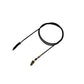 (1) Aftermarket Accelerator Throttle Cable J17263110100 Fits Yamaha Golf Carts
