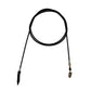 (1) Aftermarket Accelerator Throttle Cable J17263110100 Fits Yamaha Golf Carts