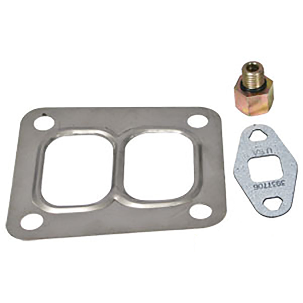 Turbocharger Fits Agco Replaces 3535617