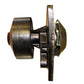 A77704 Water Pump Fits Case-IH Tractor 7110 7130 (7210 sn JJA0064978)